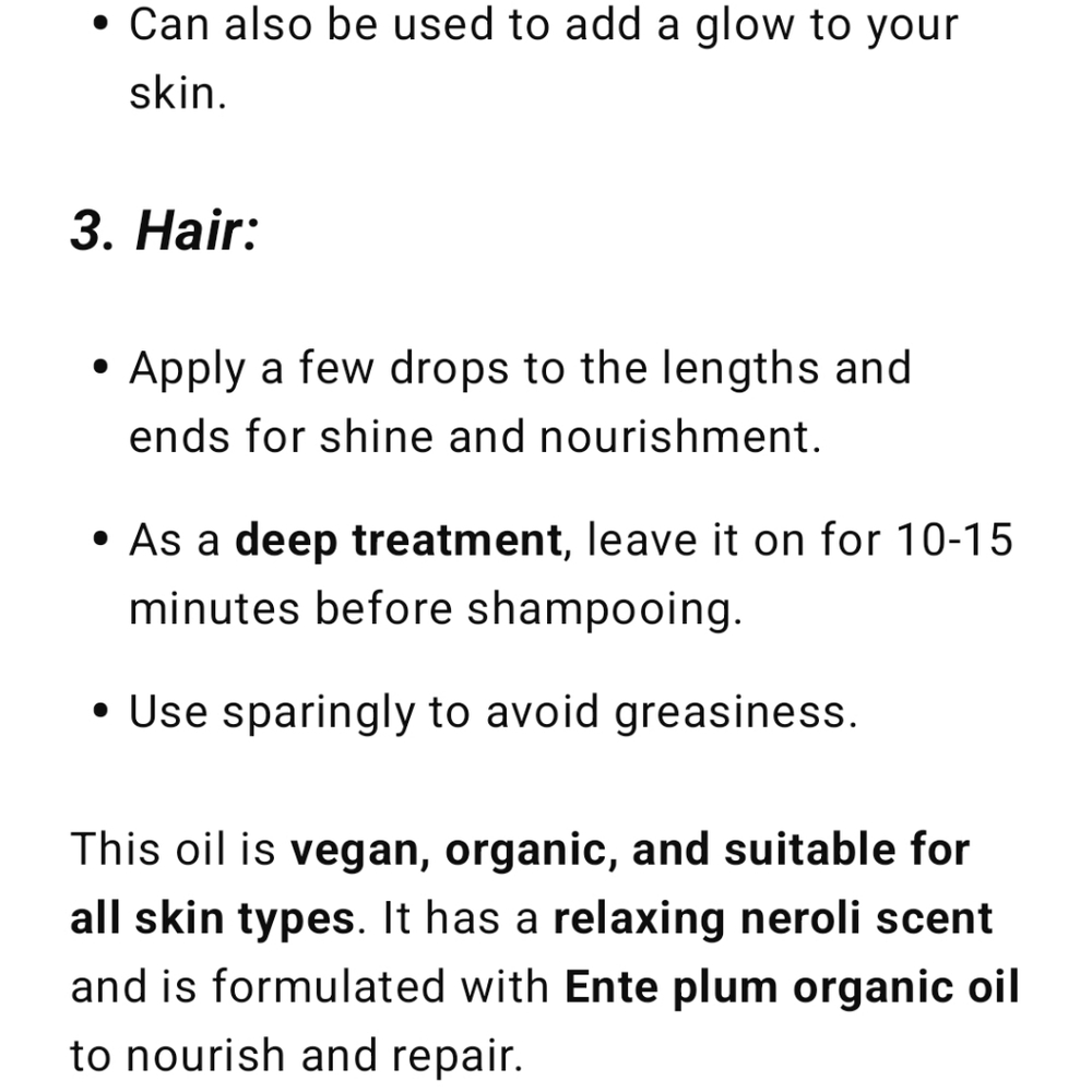 NUXE PARIS FACE/BODY/HAIR OIL 12 PACK BUNDLE - Picture 13 of 13